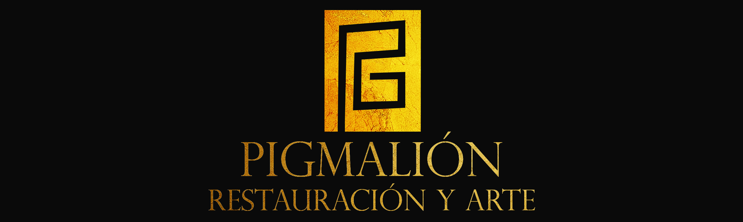 PIGMALION. Restauración y arte.